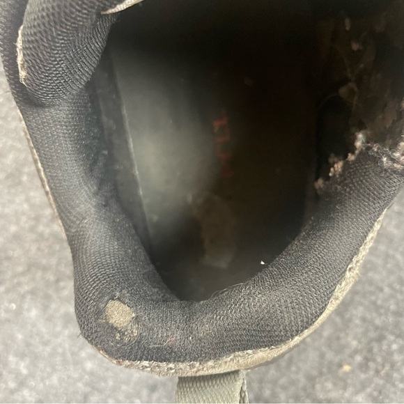 MERRELL Men’s Yokota Hiking Shoe Tan/Black size: 10.5 - Picture 11 of 13